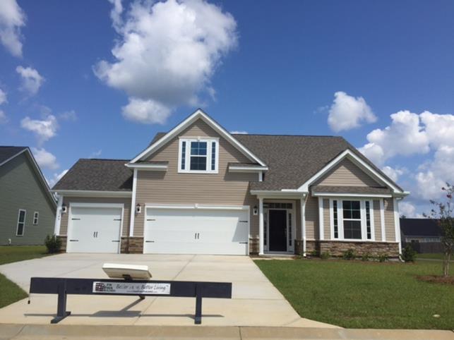 2145 Pimlico Drive Ridgeville, SC 29472 - Photo 1 of 1 Cooper 3 Car - BWF 188