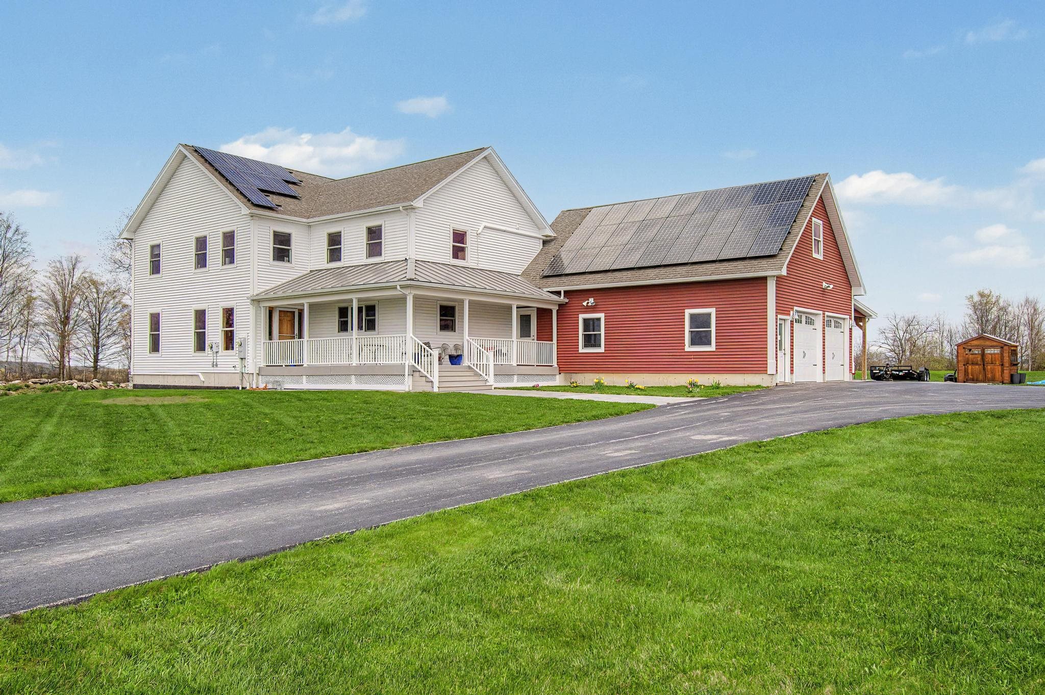 161 Bessett Road Fairfax, VT 05454 - Photo 49 of 60