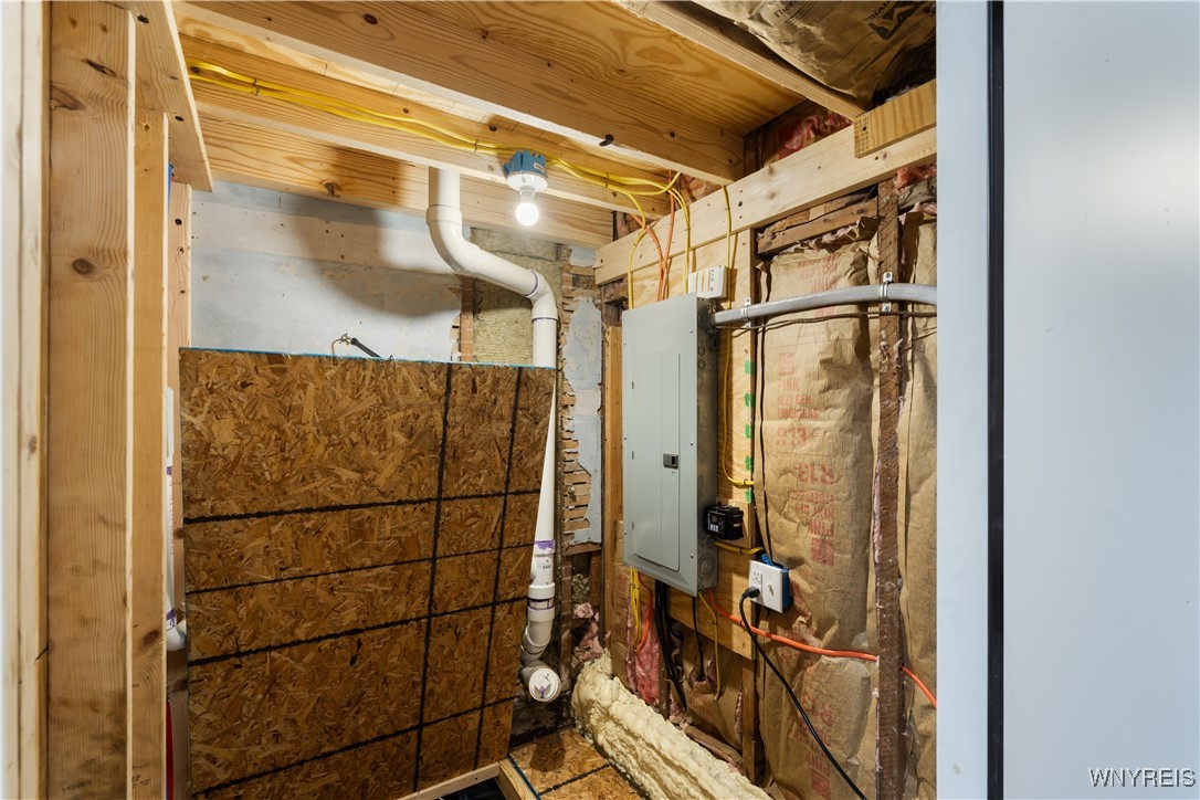 6707 East Lake Road Castile, NY 14427 - Photo 28 of 33 Cellar access