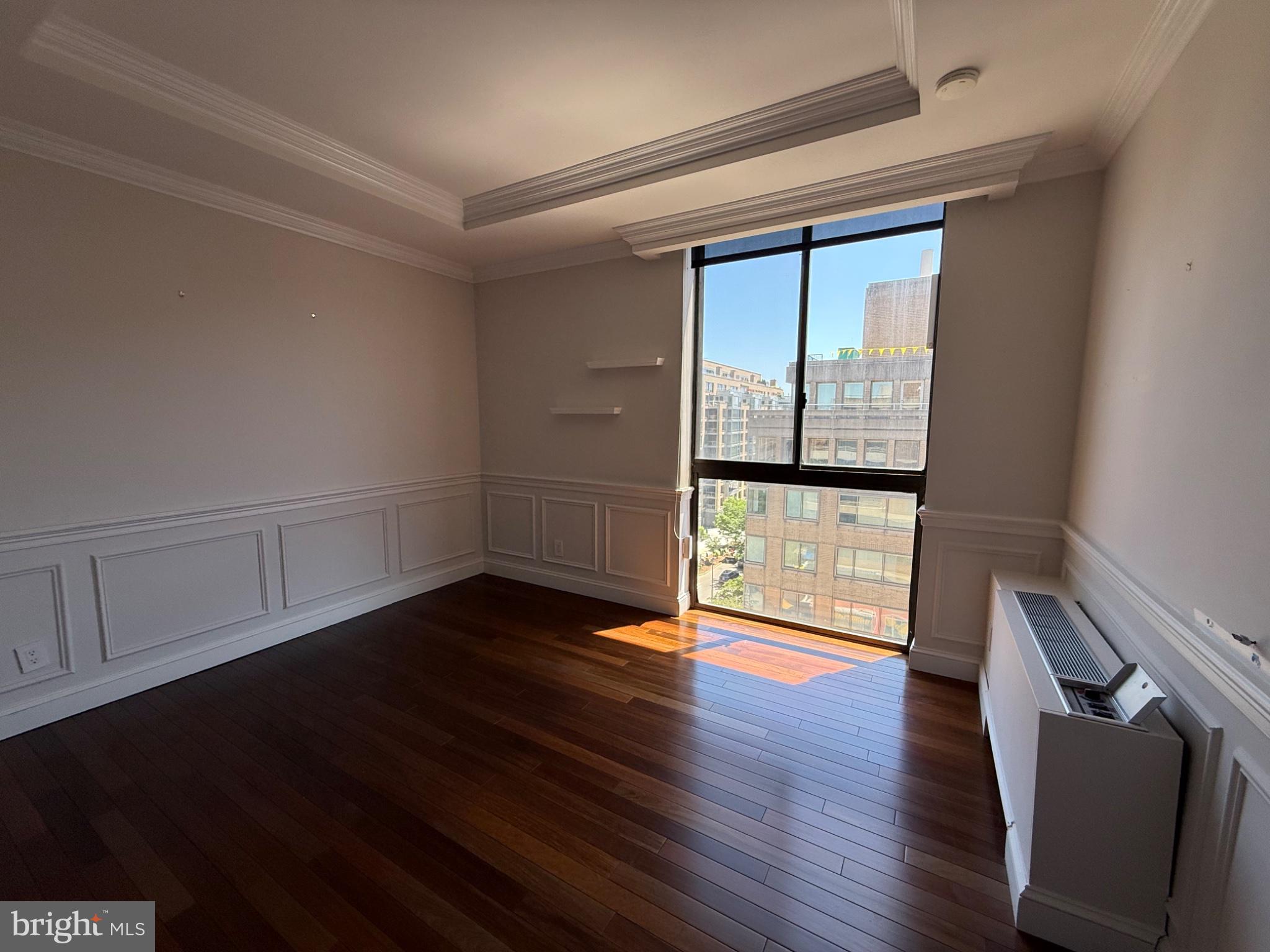 1200 23rd Street Northwest, Unit 910 Washington, DC 20037 - Photo 42 of 45 Bright and airy urban retreat.