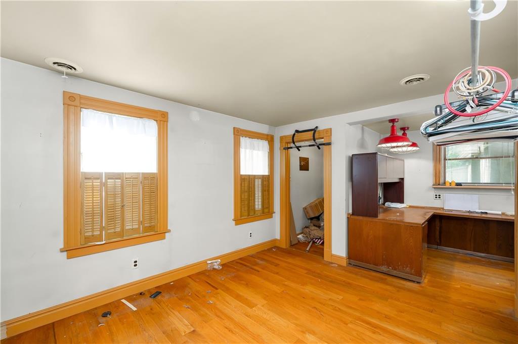 438 Main Street Prospect, PA 16052 - Photo 21 of 46 a bedroom with furniture and a window