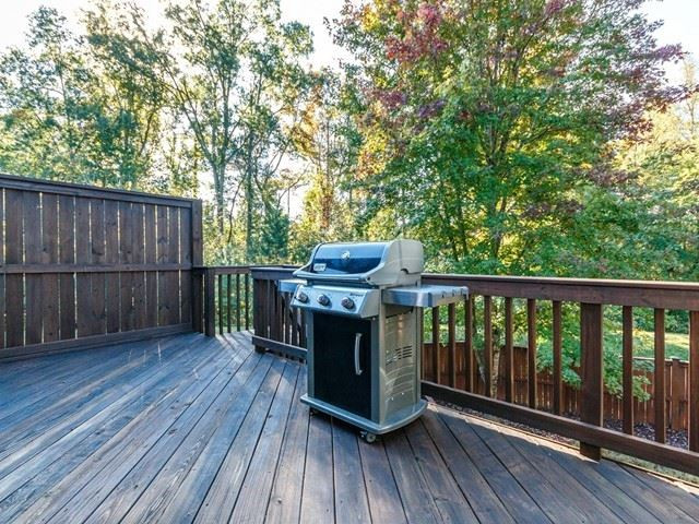 6149 Blakeman Lane Raleigh, NC 27617 - Photo 27 of 30 Deck