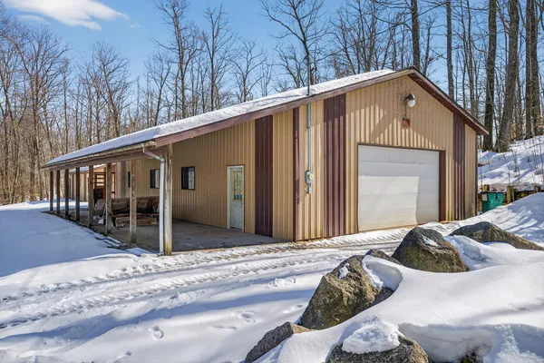 $1,885,000 | 10478 Wampum Trail, Evart, MI 49631