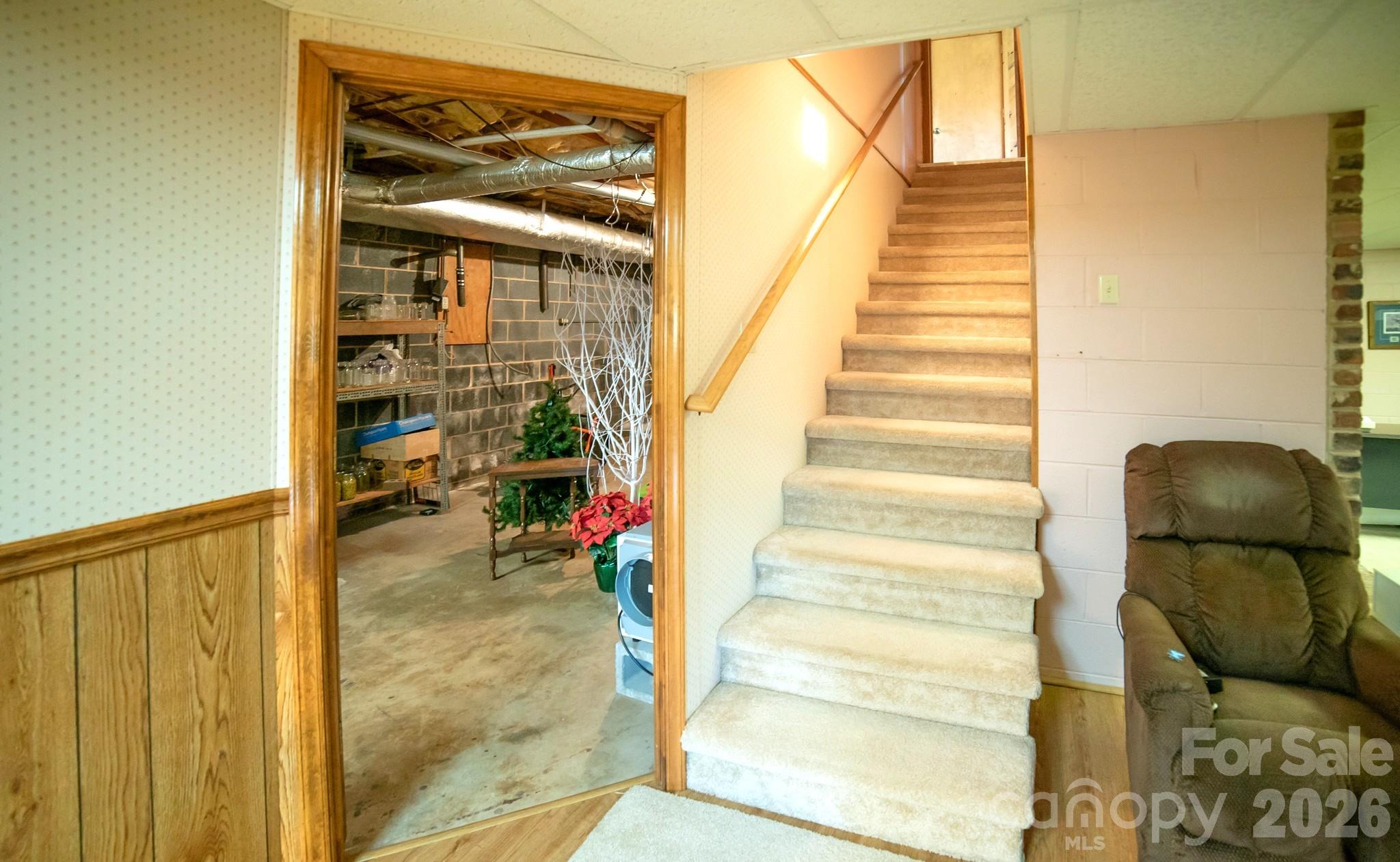1368 Cajah Mountain Road Hudson, NC 28638 - Photo 24 of 46 a view of entryway