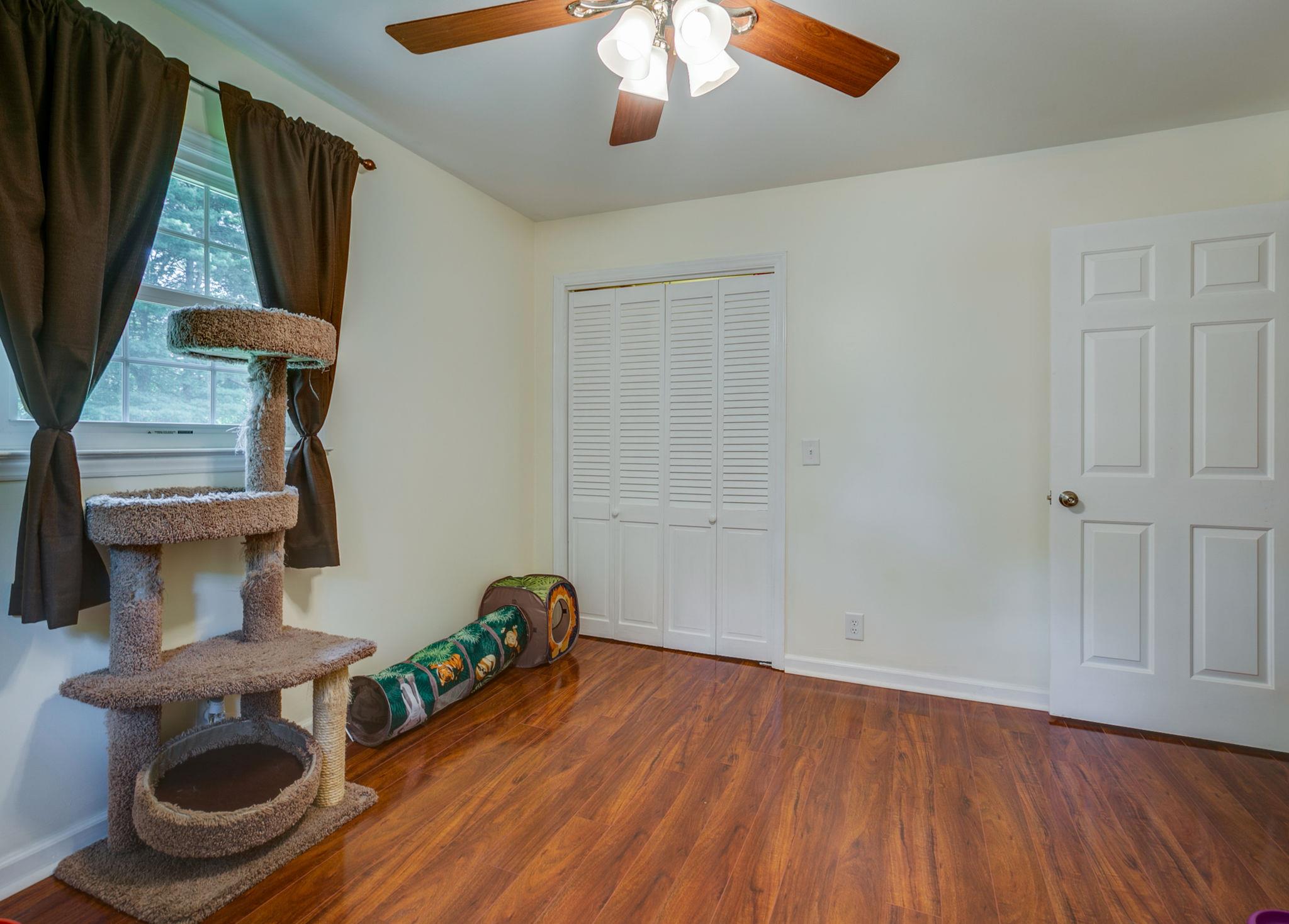 1649 Deerrun Road Murfreesboro, TN 37129 - Photo 13 of 28 wooden floor in an empty room