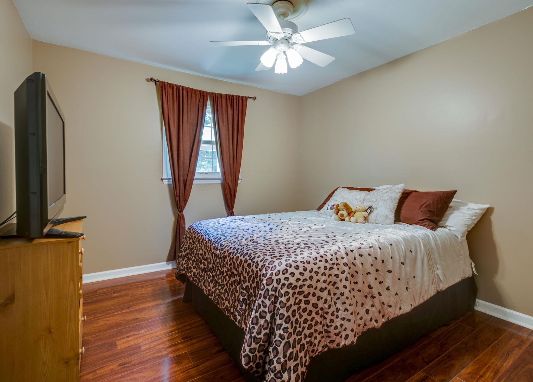 1649 Deerrun Road Murfreesboro, TN 37129 - Photo 14 of 28 a bedroom with bed and window