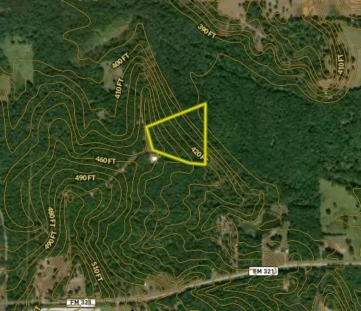 $119,950 | 0 East Private Road 8344, Palestine, TX 75803