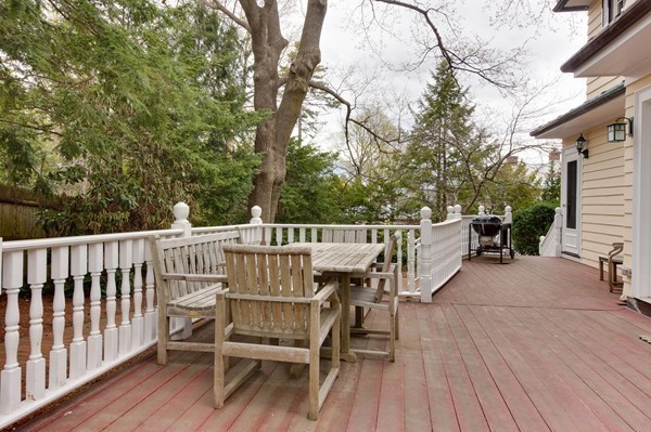 19 Highland Road Belmont, MA 02478 - Photo 28 of 30 a view of a chairs and table on the wooden floor