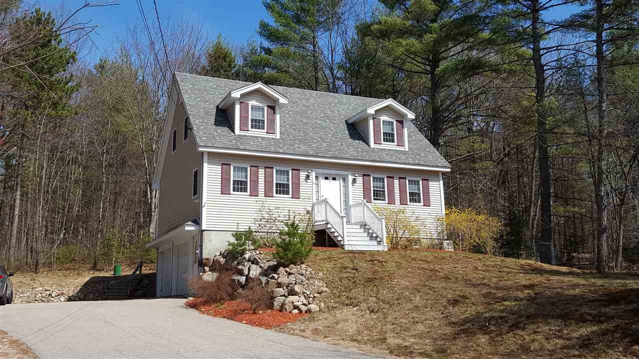 33 Old Goshen Road Conway, NH 03813 - Photo 1 of 13