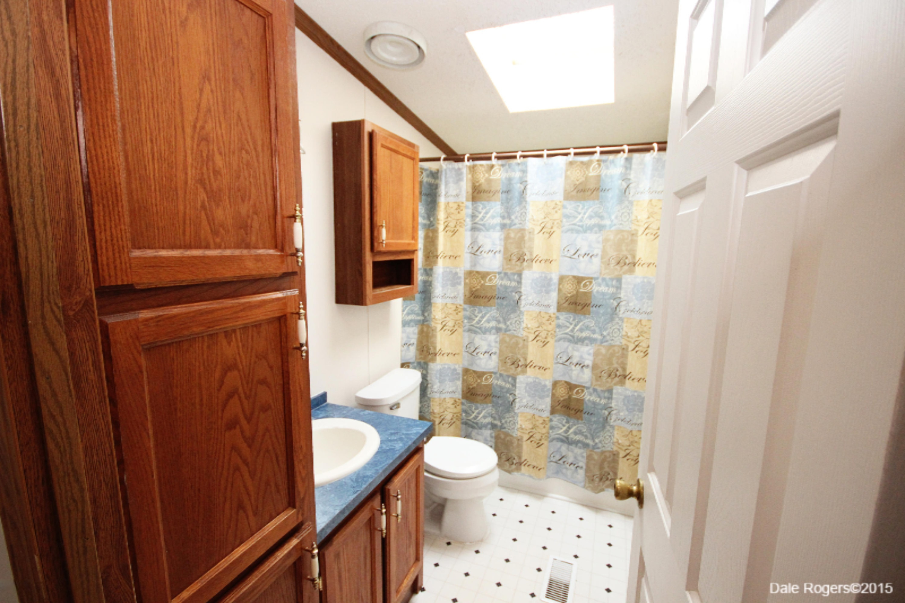 7754 Centerline Road Saranac, MI 48881 - Photo 2 of 51 Main Floor Bathroom