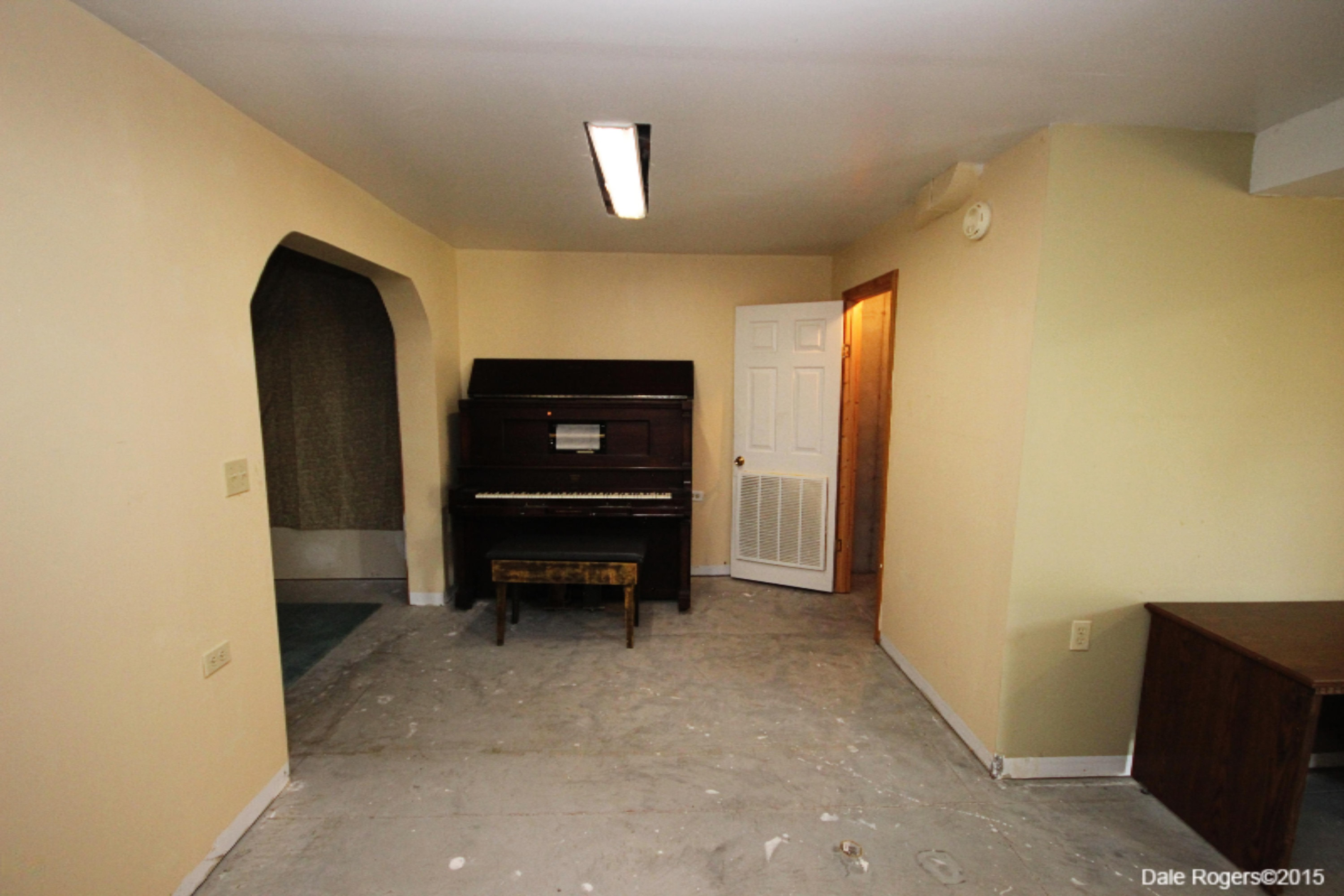 7754 Centerline Road Saranac, MI 48881 - Photo 21 of 51 Basement
