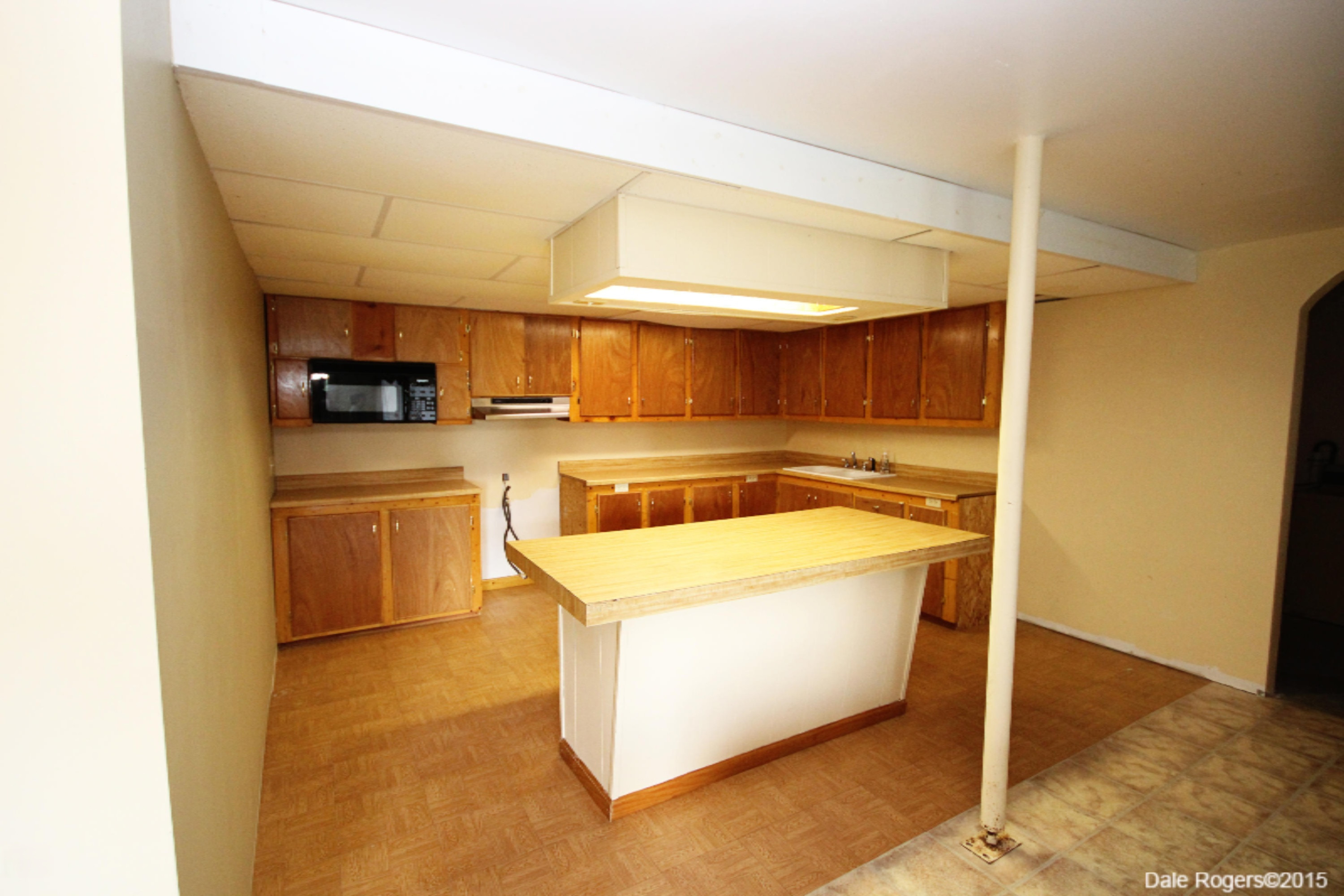 7754 Centerline Road Saranac, MI 48881 - Photo 24 of 51 Basement Kitchen