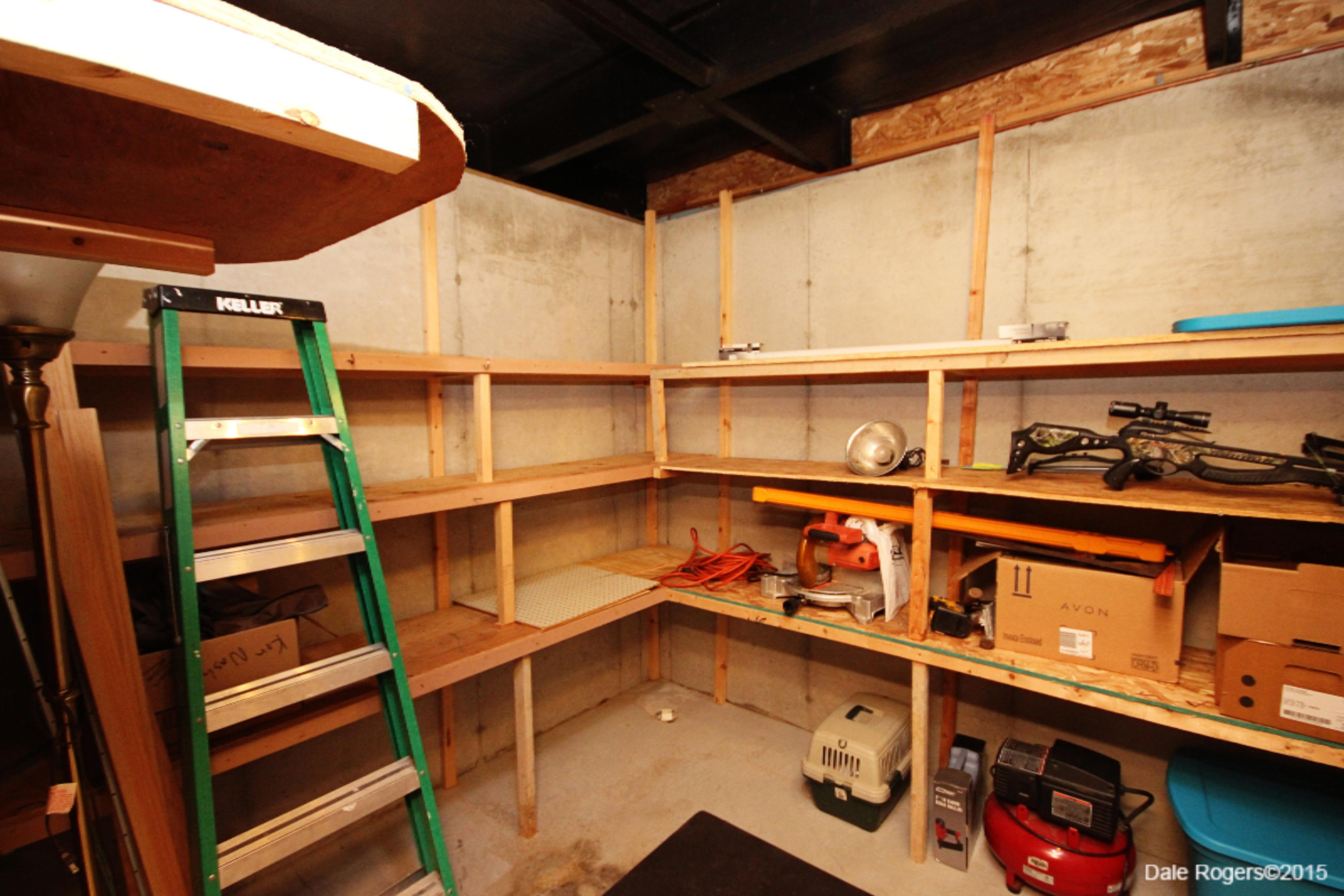 7754 Centerline Road Saranac, MI 48881 - Photo 28 of 51 Storage Area