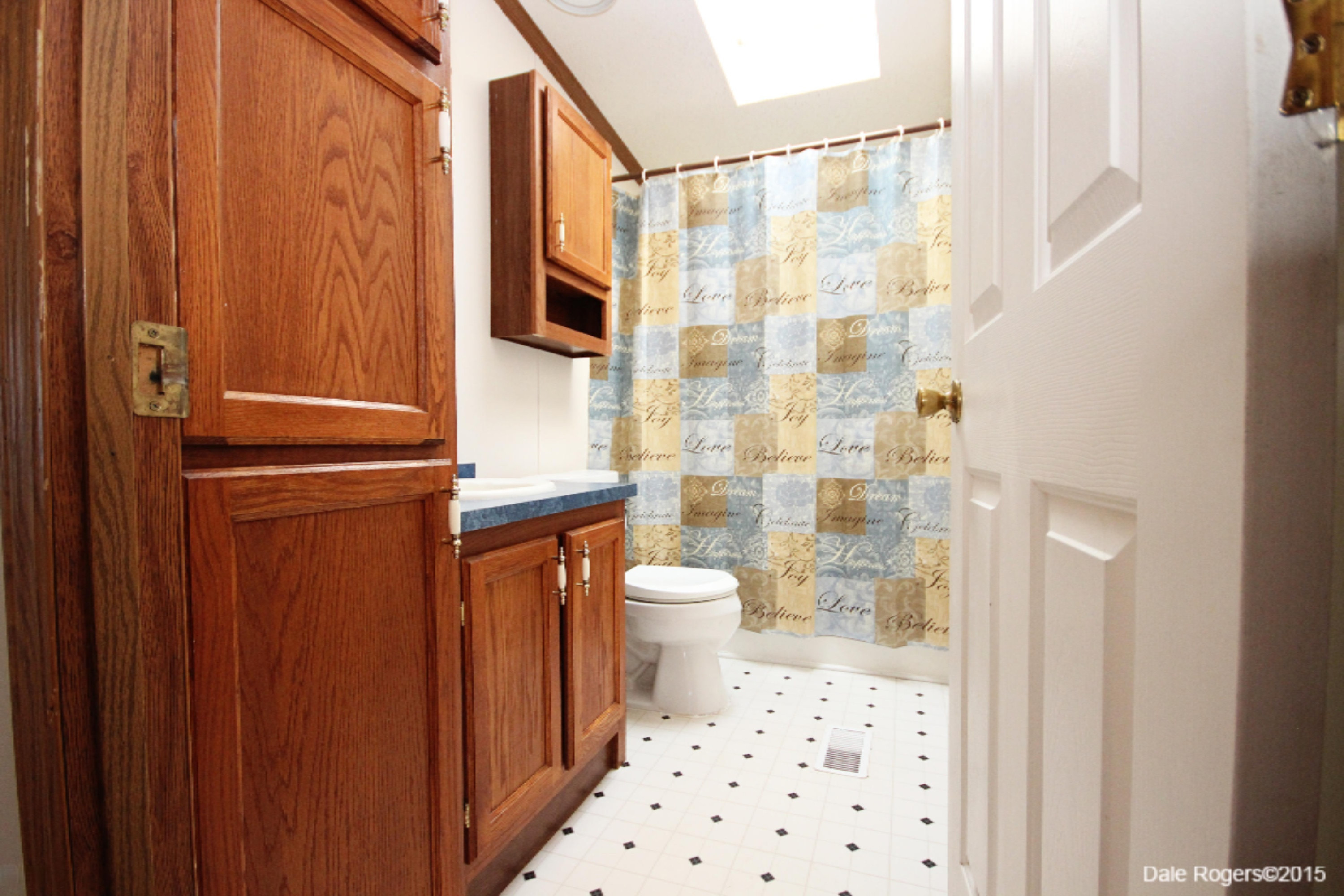 7754 Centerline Road Saranac, MI 48881 - Photo 3 of 51 Main Floor Bathroom