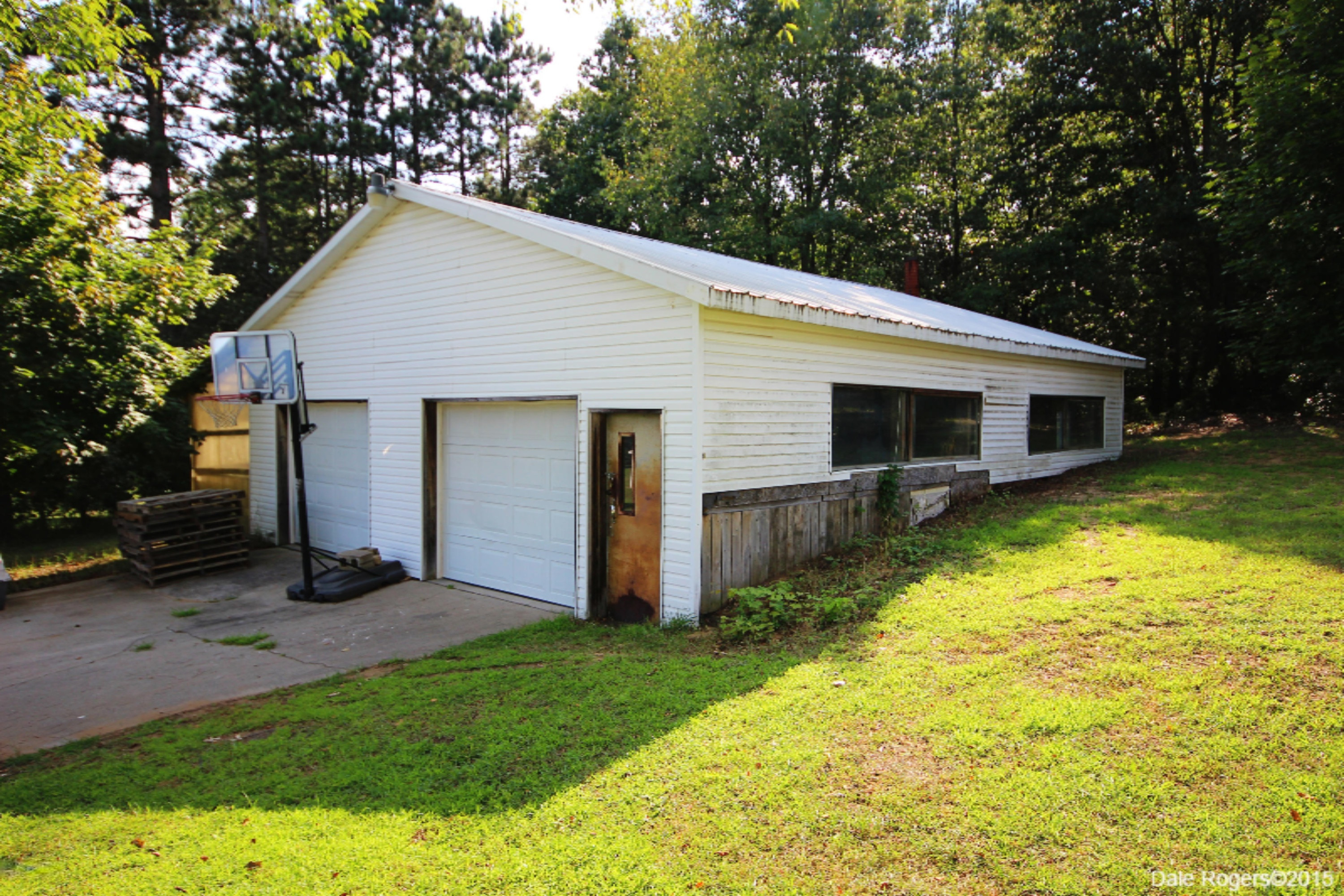 7754 Centerline Road Saranac, MI 48881 - Photo 48 of 51 Garage