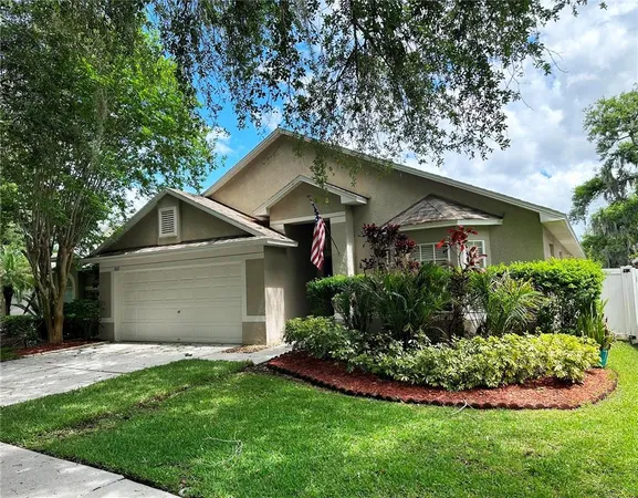 $458,000 | 809 Straw Lake Drive, Brandon, FL 33510