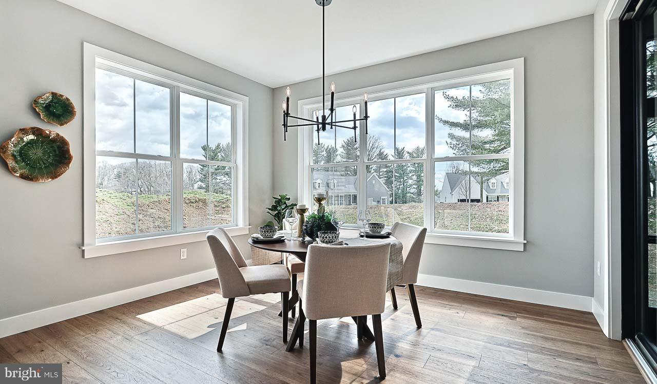 90 Tupelo Street Lititz, PA 17543 - Photo 18 of 38 a dining room with furniture window wooden floor