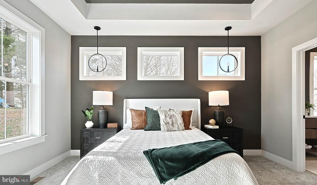 90 Tupelo Street Lititz, PA 17543 - Photo 22 of 38 a bedroom with a bed and a window