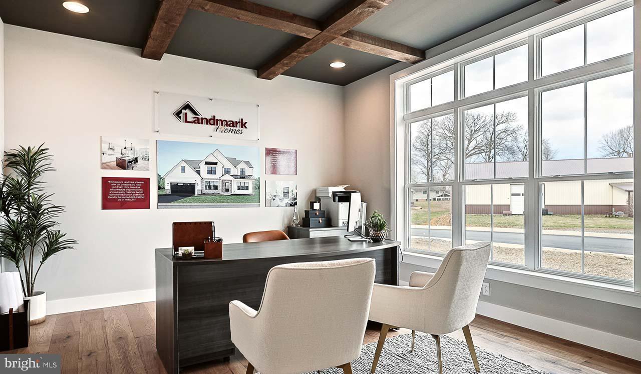 90 Tupelo Street Lititz, PA 17543 - Photo 29 of 38 a dining room with furniture window and wooden floor