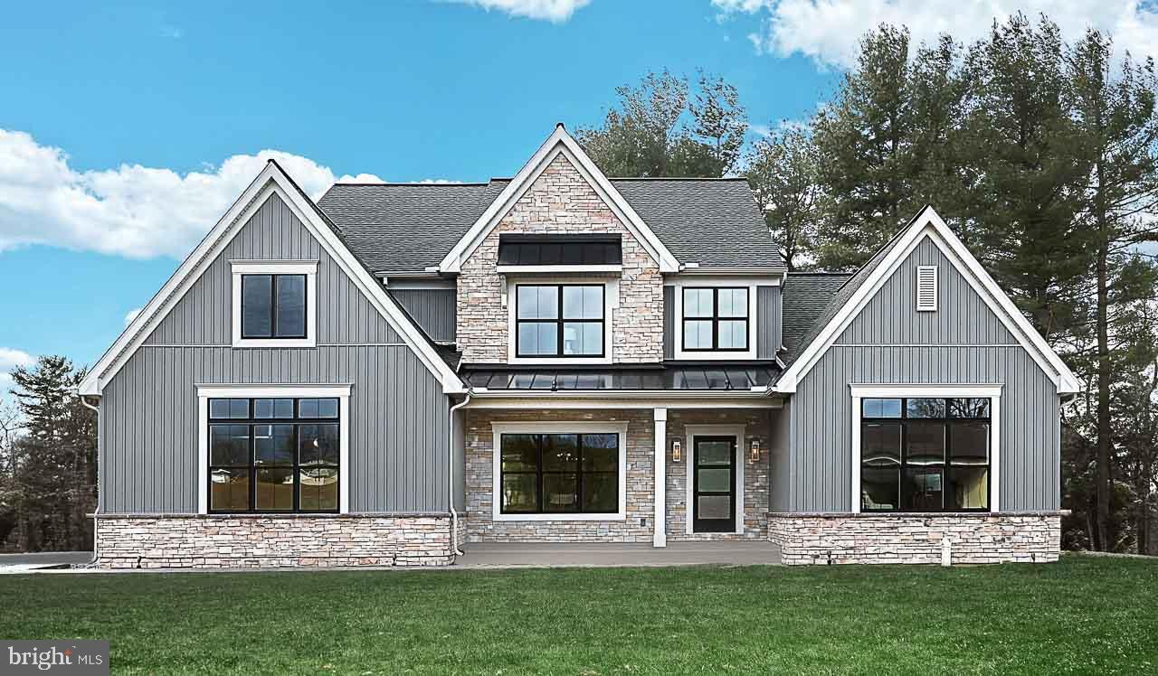 90 Tupelo Street Lititz, PA 17543 - Photo 37 of 38 front view of a house with a yard