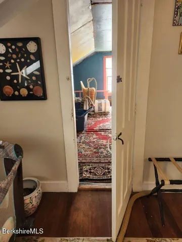 a view of a park with couches and chairs