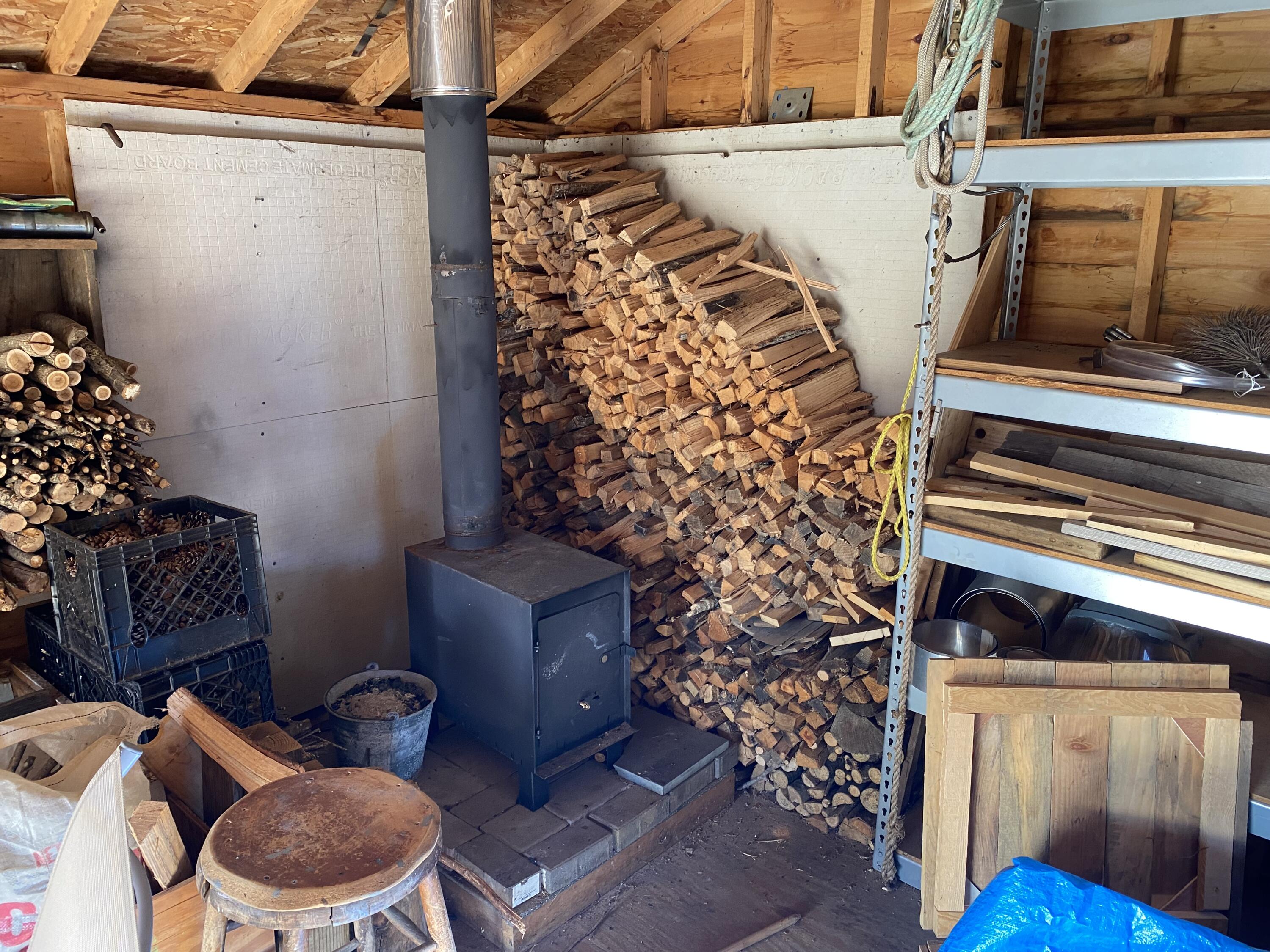 115 Files Road Gorham, ME 04038 - Photo 44 of 45 115 files shed 2