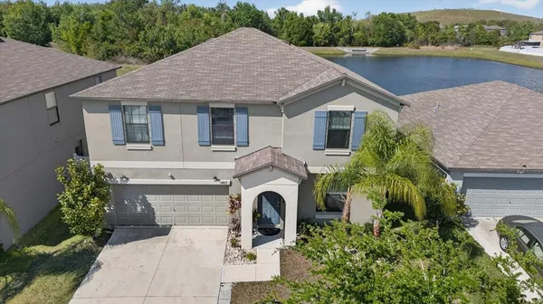 $384,000 | 14825 Crescent Rock Drive, Wimauma, FL 33598