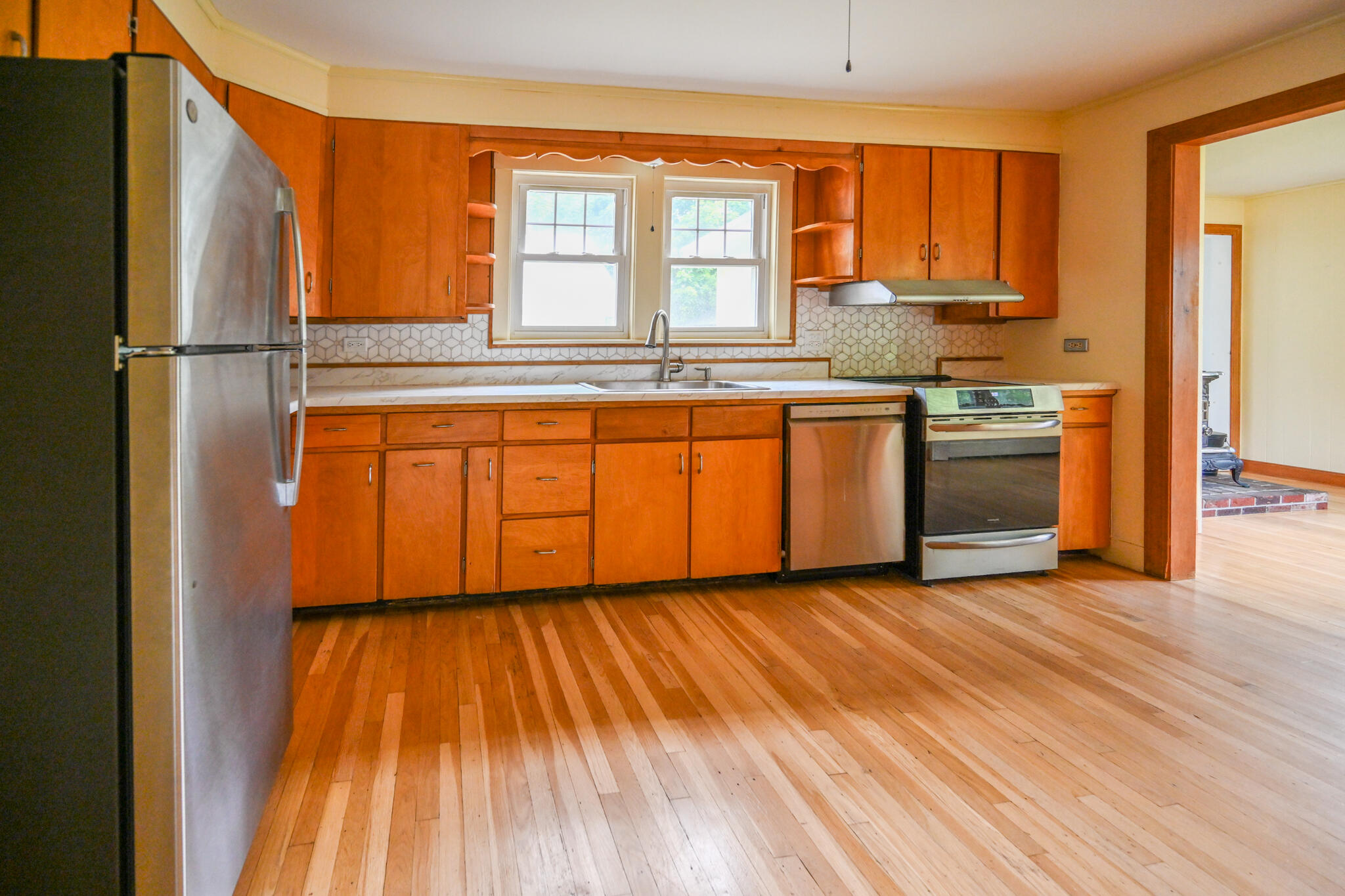 84 Federal Street Parsonsfield, ME 04047 - Photo 16 of 63 Kitchen