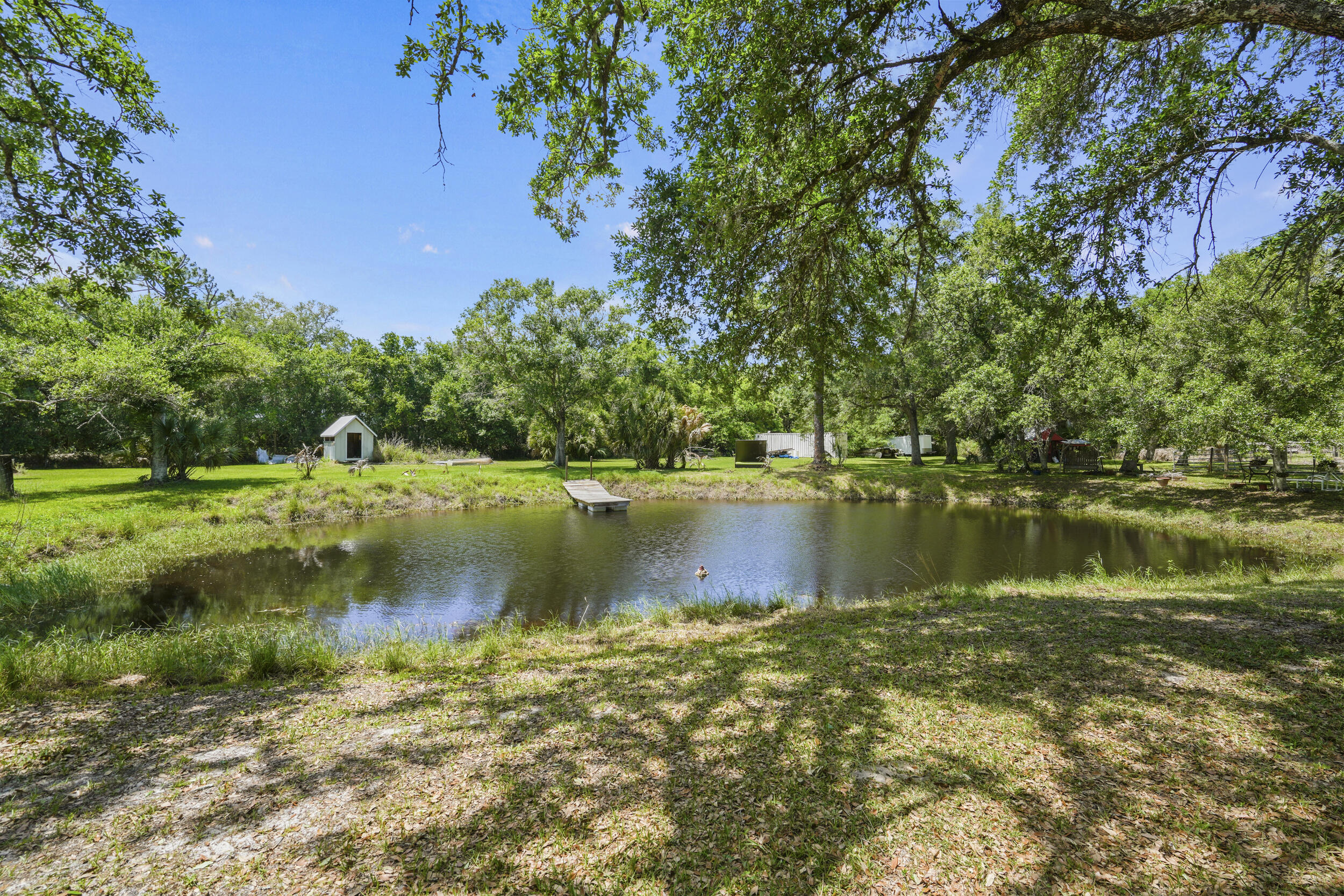 6289 South Header Canal Road Port St. Lucie, FL 34987 - Photo 19 of 49 Pond