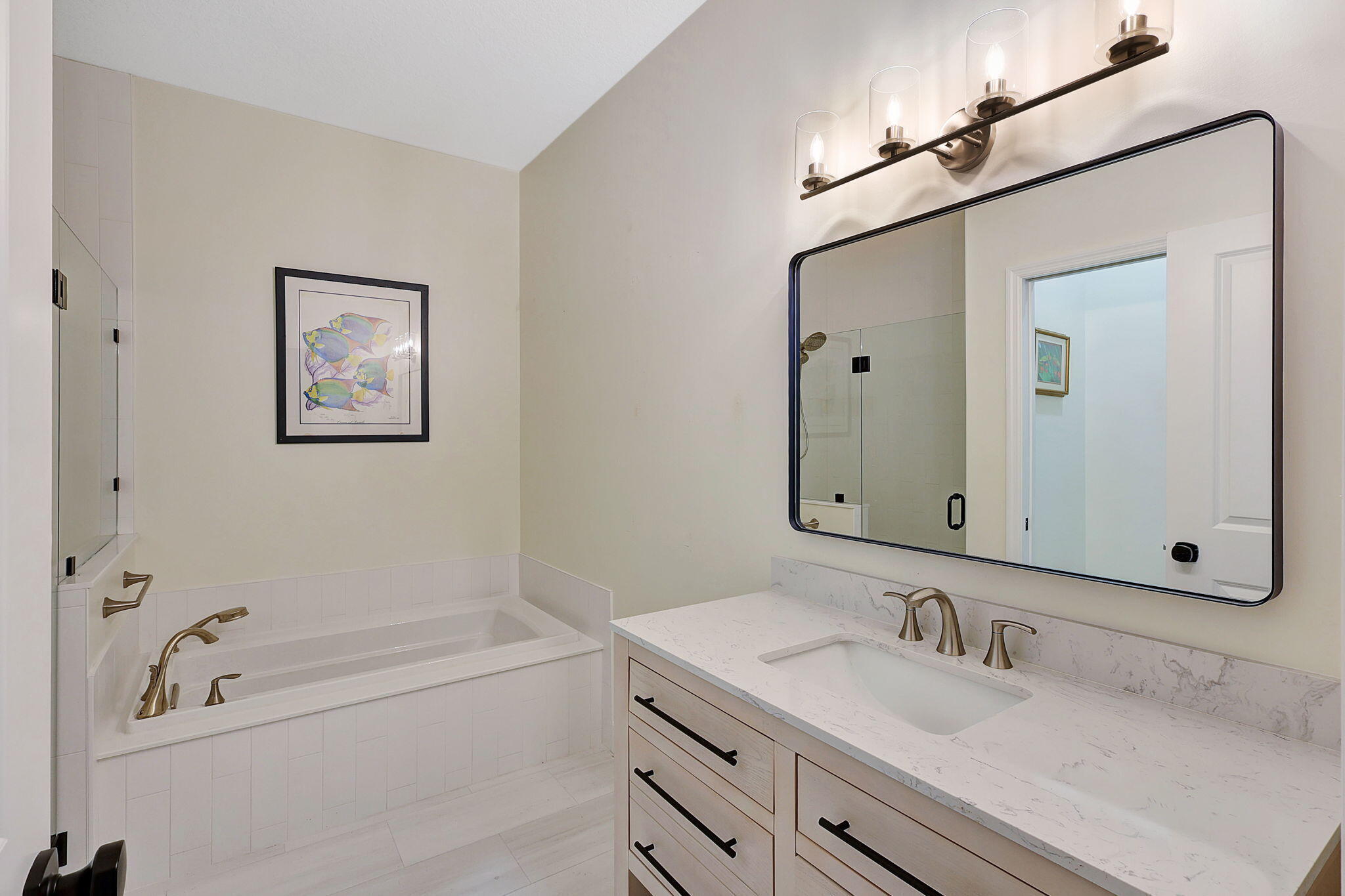 6289 South Header Canal Road Port St. Lucie, FL 34987 - Photo 46 of 49 Guest Bath