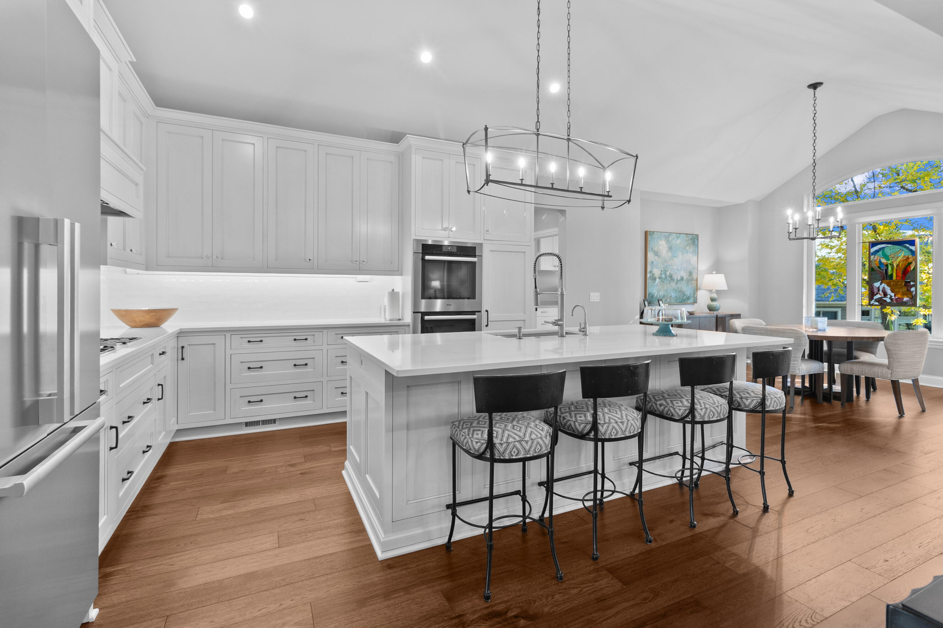 1581 Ryder Cup Road, Unit 1631 Geneva, WI 53147 - Photo 2 of 54 Chefs Kitchen with Upgraded Appliances