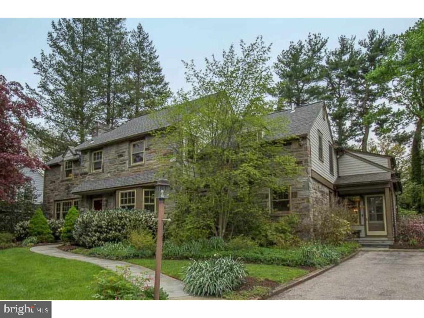 a aerial view of a house