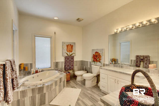 33267 River Road Orange Beach, AL 36561 - Photo 11 of 26 Master Bath