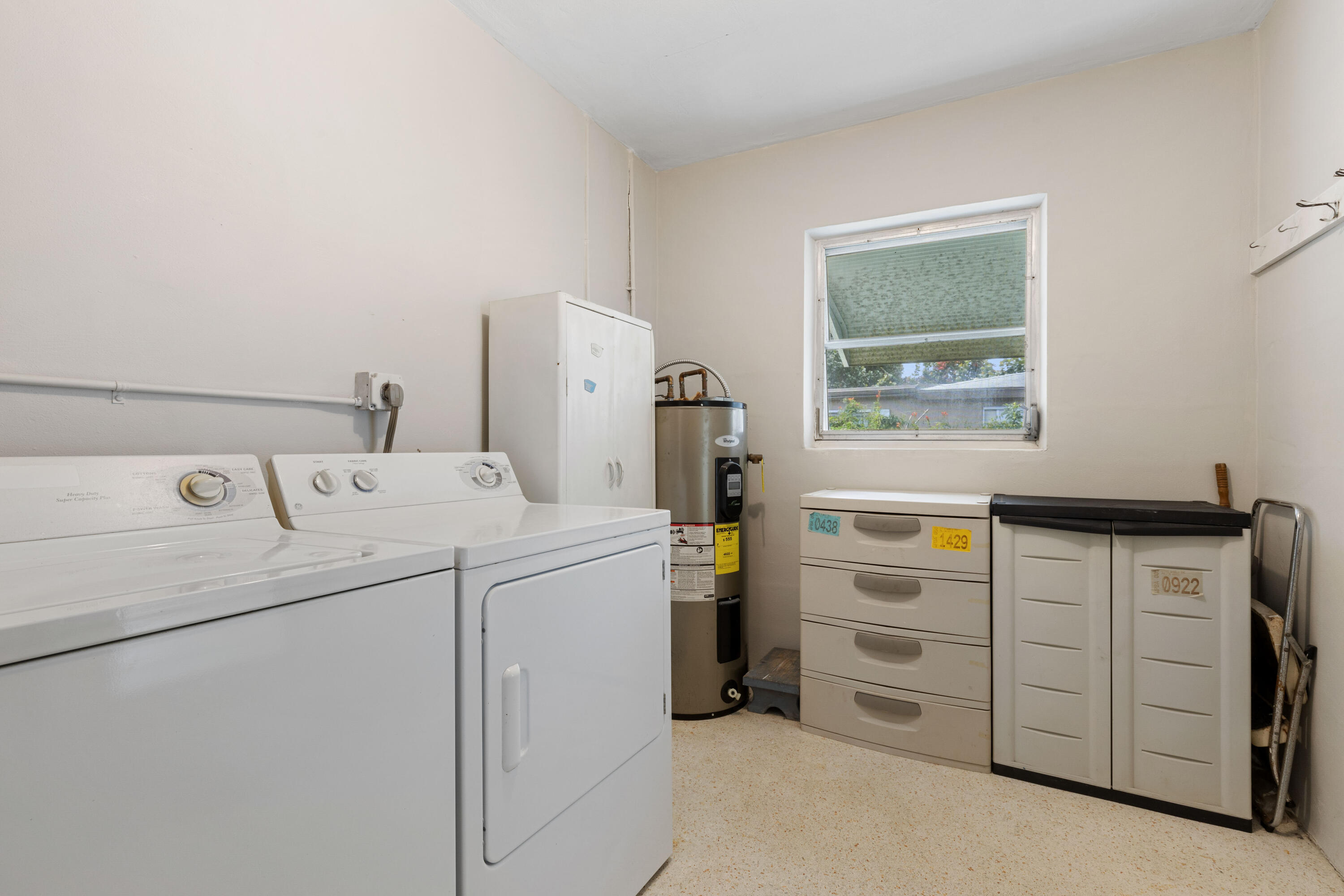 5100 Van Buren Road Delray Beach, FL 33484 - Photo 16 of 35 Laundry/Utility Room