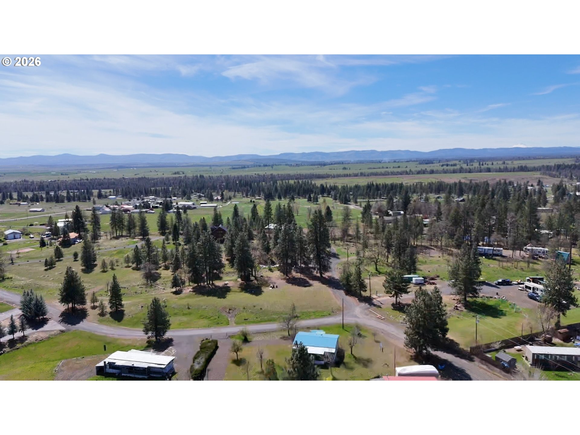 110 South Mike Road Tygh Valley, OR 97063 - Photo 24 of 42 a view of a city