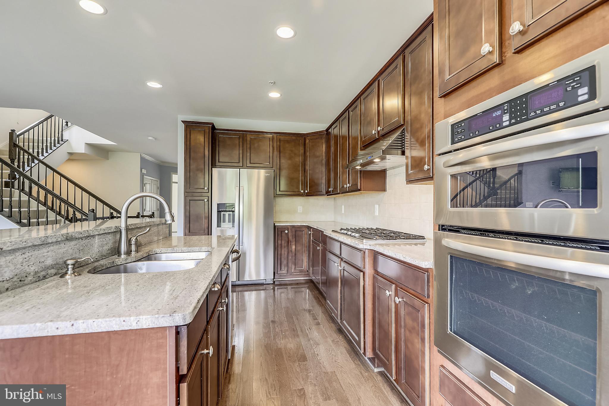 1520 Rabbit Hollow Place Silver Spring, MD 20906 - Photo 16 of 80 Tons of cabinet storage & a gas stovetop w/ hood