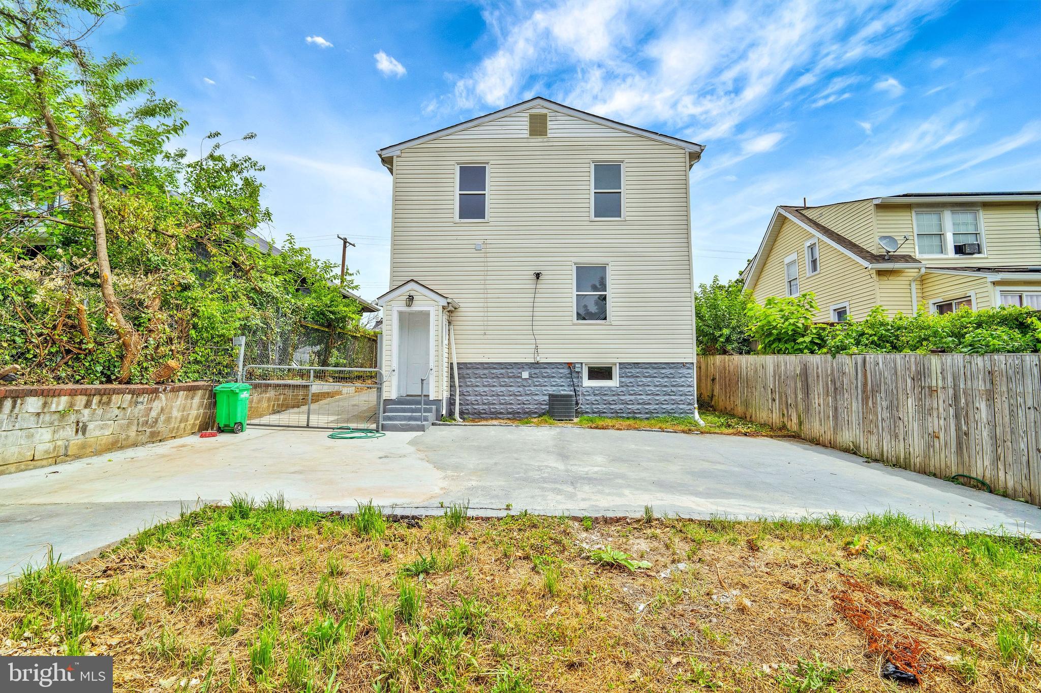4203 Shell Street Capitol Heights, MD 20743 - Photo 38 of 39 Rear View