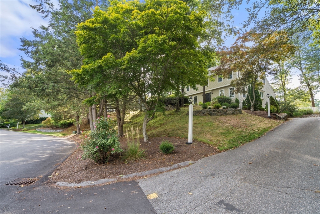 9 Arbor Circle Natick, MA 01760 - Photo 2 of 34 a view of a house with a street