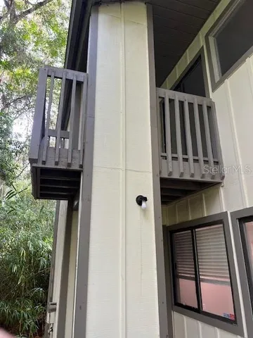 a view of an empty room with window