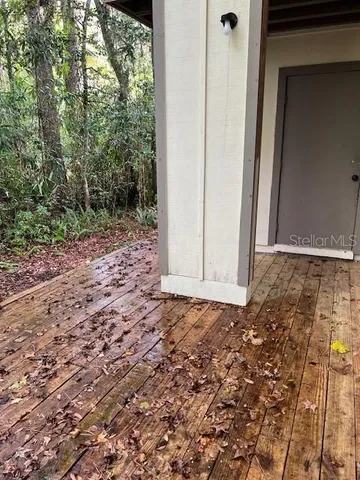 a view of small space