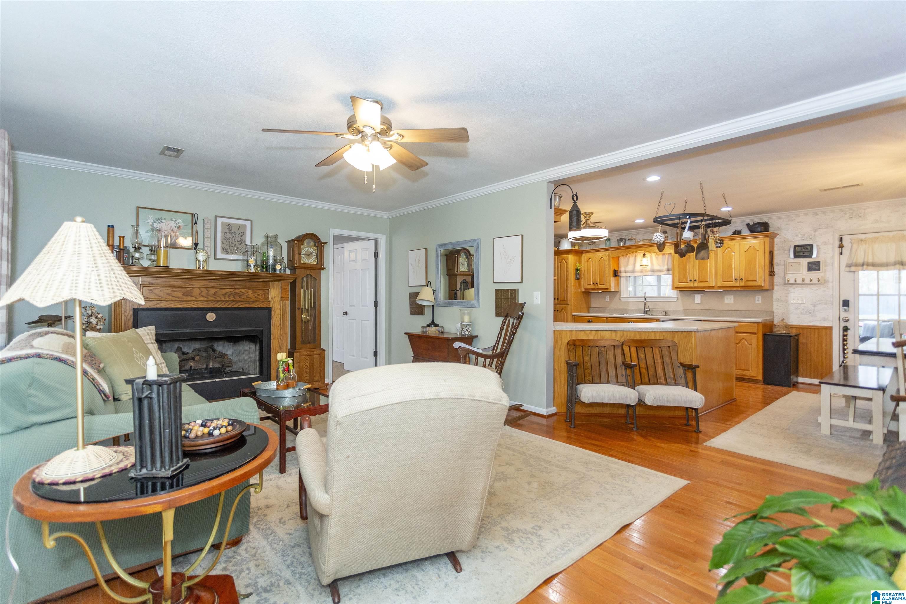 281 Perry Road Vincent, AL 35178 - Photo 17 of 62
