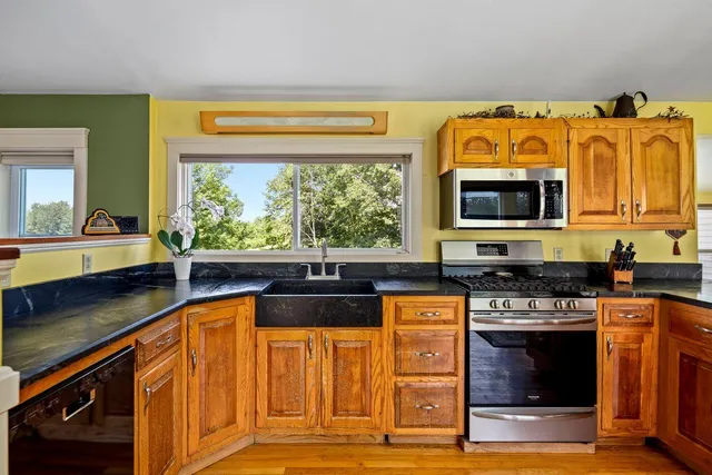 $1,495,000 | 60 Danforth Road, China, ME 04358