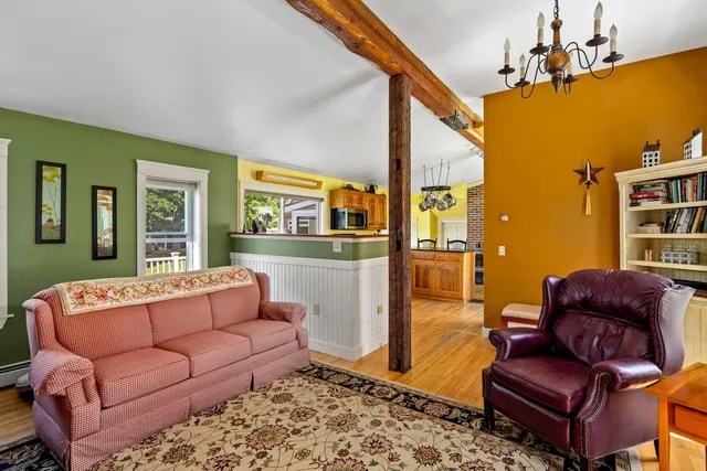 $1,495,000 | 60 Danforth Road, China, ME 04358