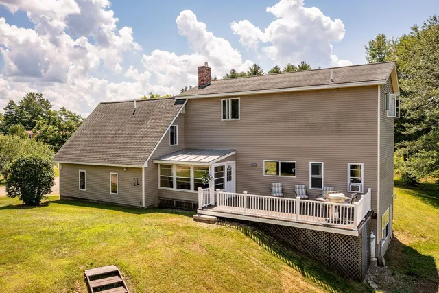 $1,495,000 | 60 Danforth Road, China, ME 04358