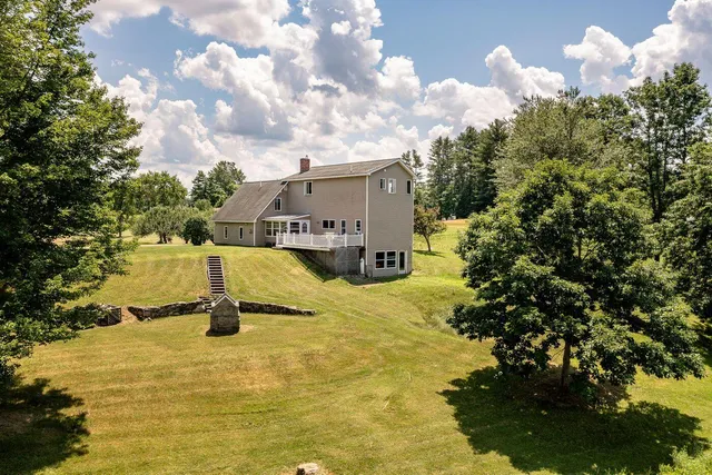 $1,495,000 | 60 Danforth Road, China, ME 04358