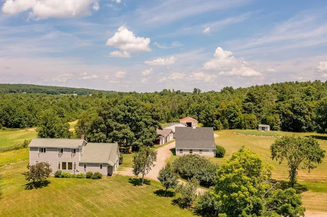 $1,495,000 | 60 Danforth Road, China, ME 04358