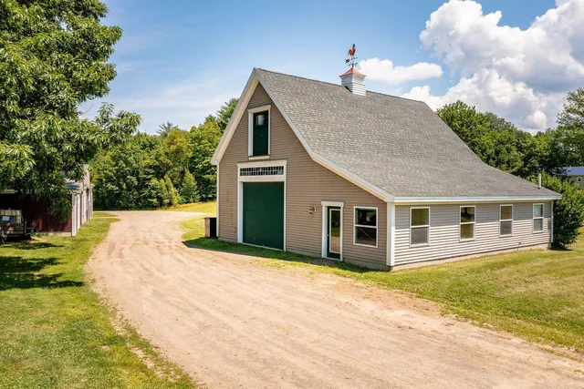 $1,495,000 | 60 Danforth Road, China, ME 04358