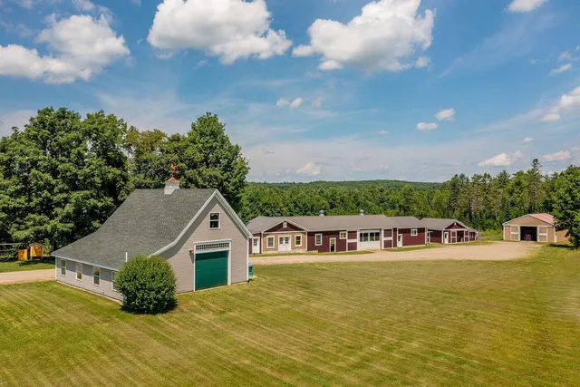 $1,495,000 | 60 Danforth Road, China, ME 04358