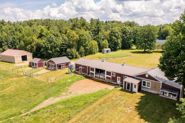 $1,495,000 | 60 Danforth Road, China, ME 04358