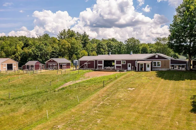 $1,495,000 | 60 Danforth Road, China, ME 04358